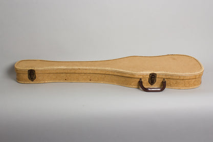 Harmony H-44 Stratotone Solid Body Electric Guitar (1956)