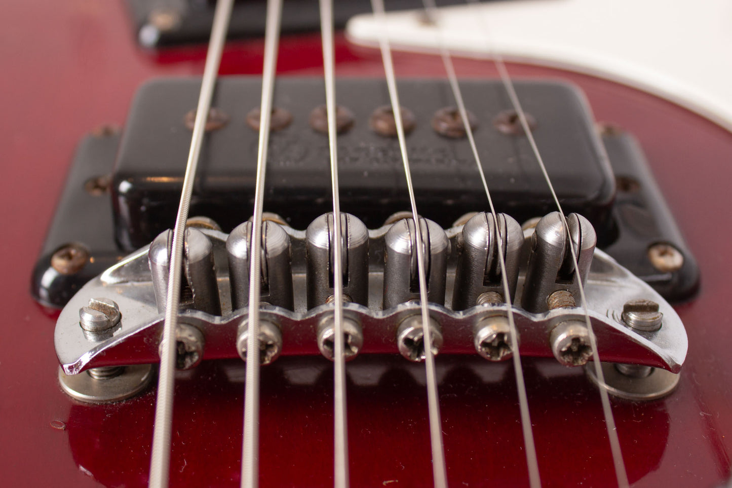 Mosrite Combo Mark I Model Thinline Hollow Body Electric Guitar (1968)