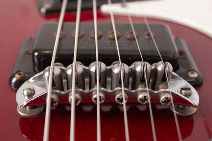 Mosrite Combo Mark I Model Thinline Hollow Body Electric Guitar (1968)