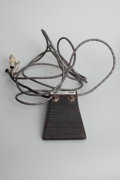 Gretsch Model 6152 Compact Tremolo/Reverb Tube Amplifier (1966)