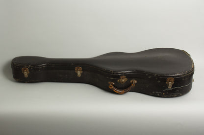 National Style 1 Roundneck Resophonic Guitar (1930)