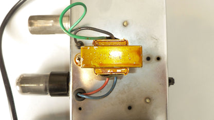 Fender Champ-Amp 5F1 Tube Amplifier (1959)