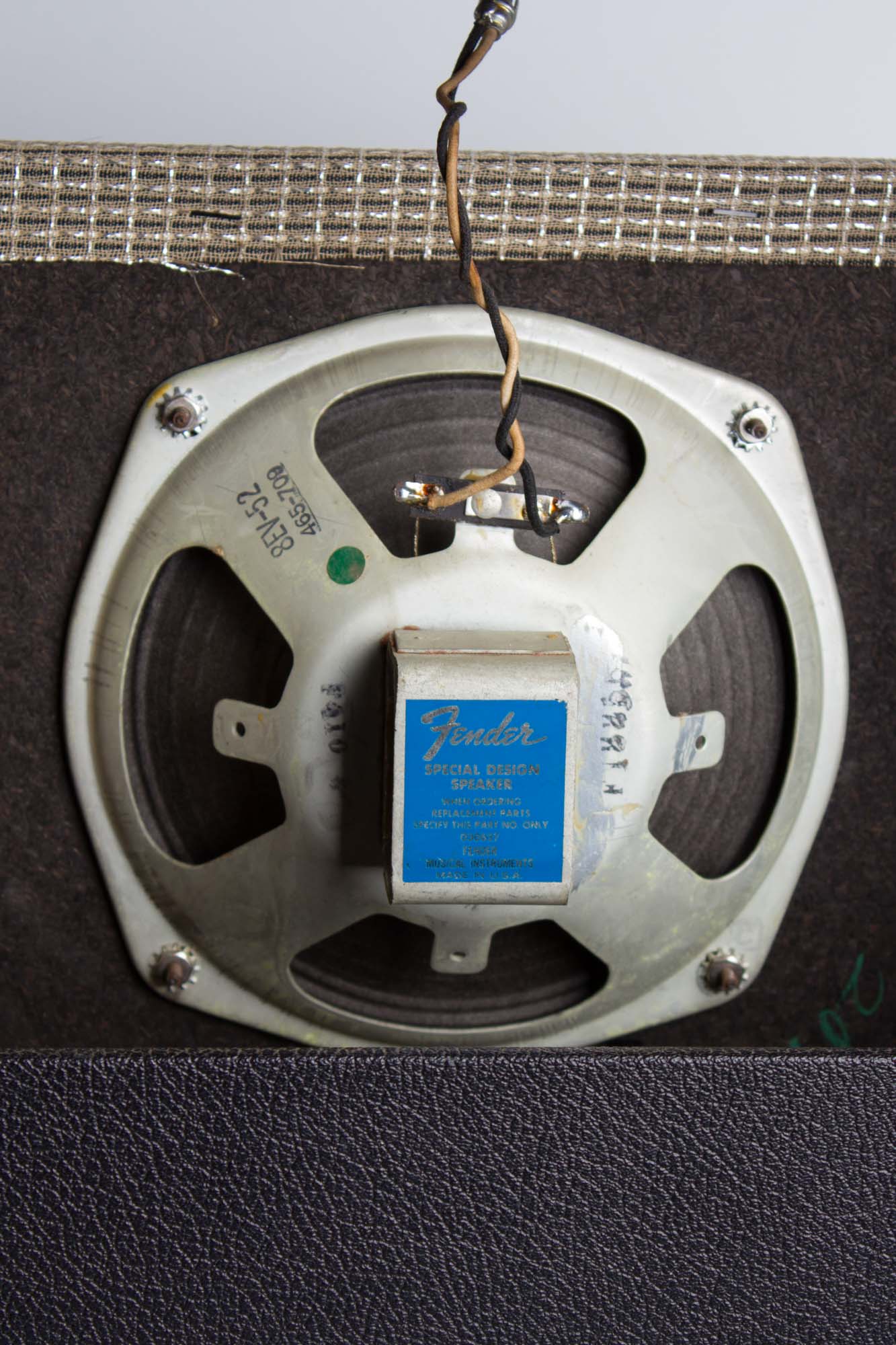 Fender Vibro-Champ AA-764 Tube Amplifier (1967)