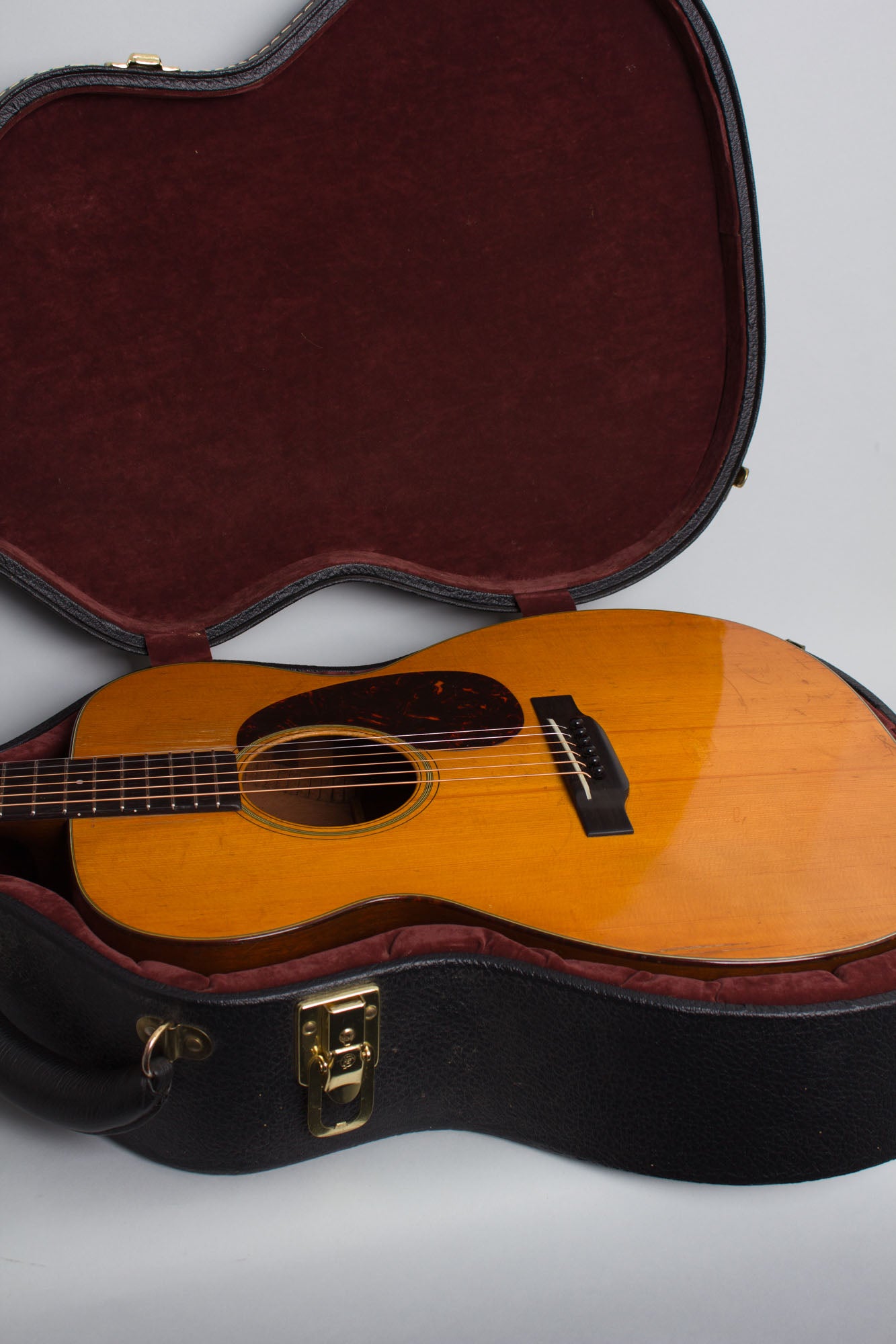 C. F. Martin 000-18 Flat Top Acoustic Guitar (1941)