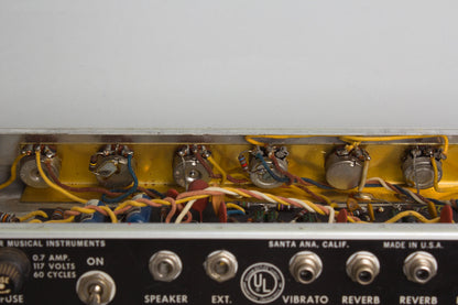 Fender Princeton Reverb AA-764 Tube Amplifier (1966)