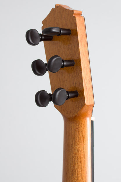 Darren Hippner Barbero pattern Flamenco Guitar (2013)