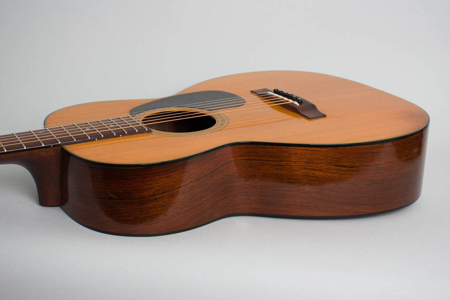 C. F. Martin 00-21 Flat Top Acoustic Guitar (1968)