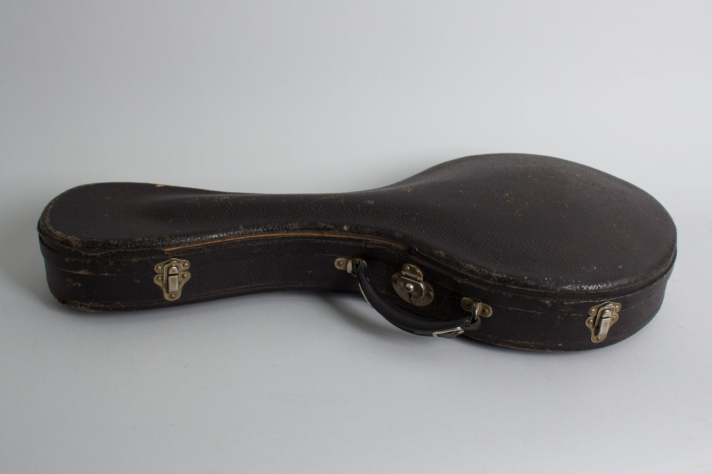 Gibson Style A Snakehead Carved Top Mandolin (1925)