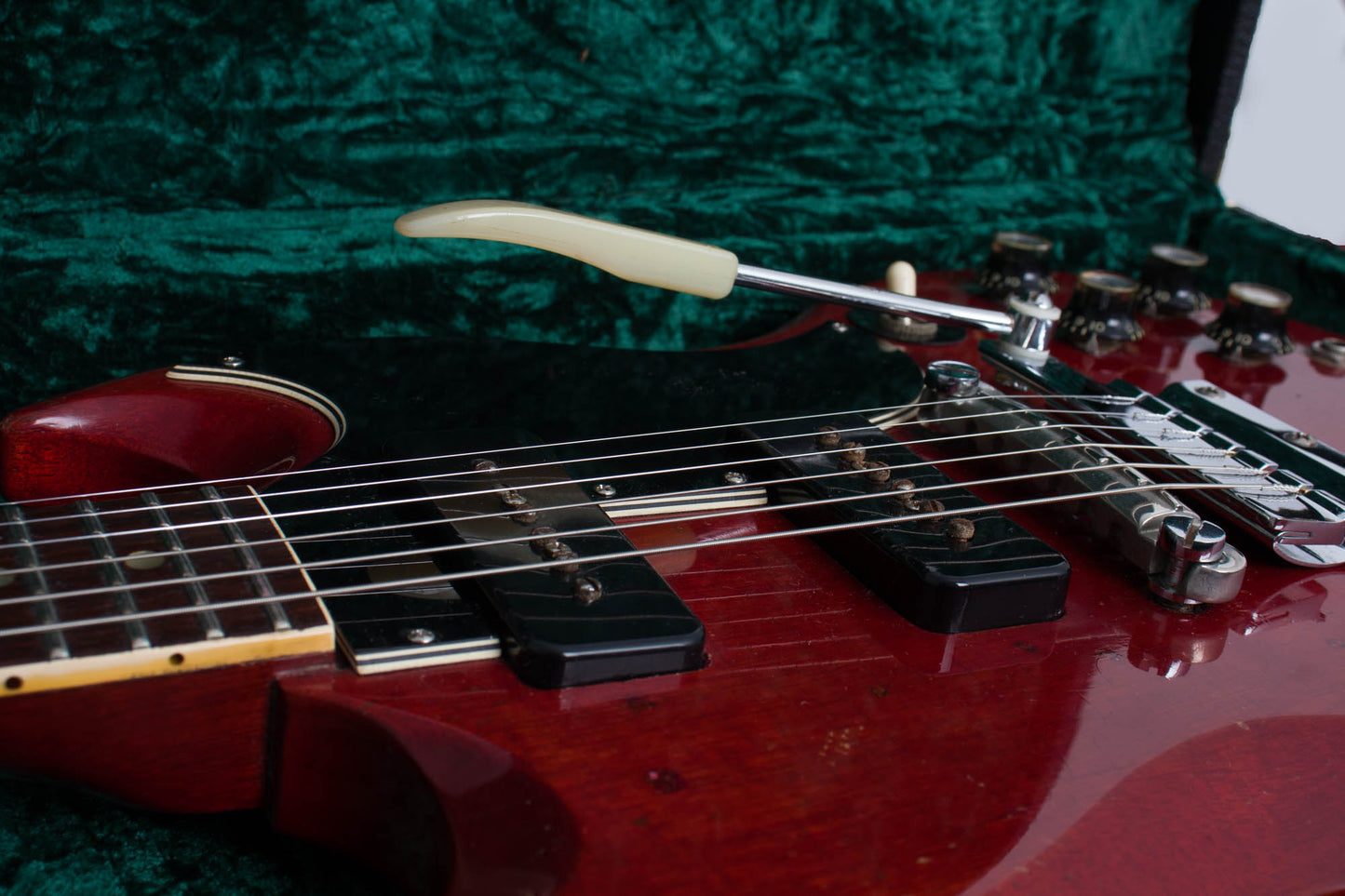 Gibson SG Special Solid Body Electric Guitar (1965)