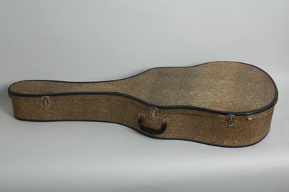 Kay Marvel Model 276E Arch Top Hollow Body Electric Guitar (1953)