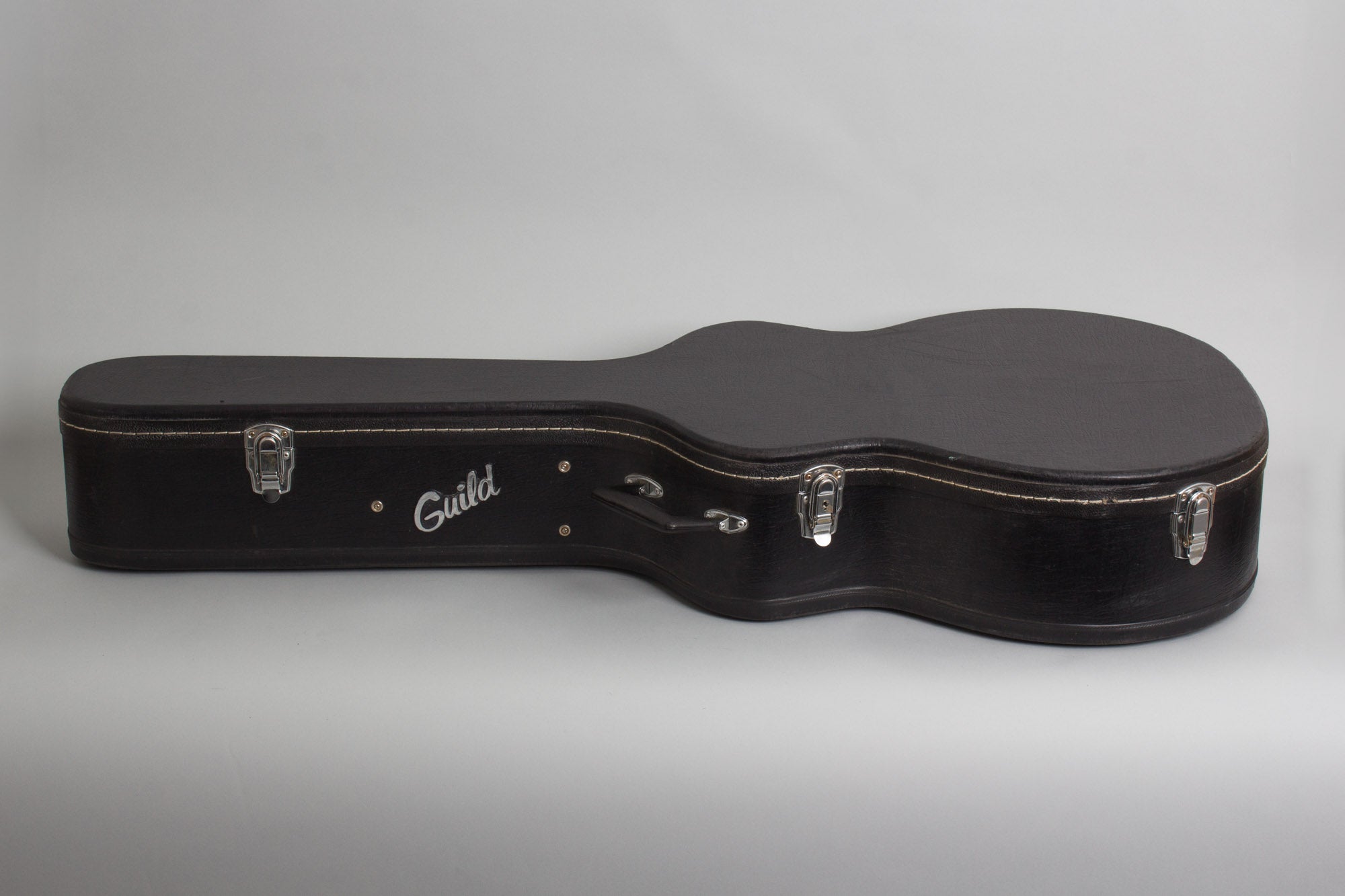Guild X-500 Stuart Arch Top Hollow Body Electric Guitar (1979