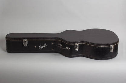 Guild X-500 Stuart Arch Top Hollow Body Electric Guitar (1979)