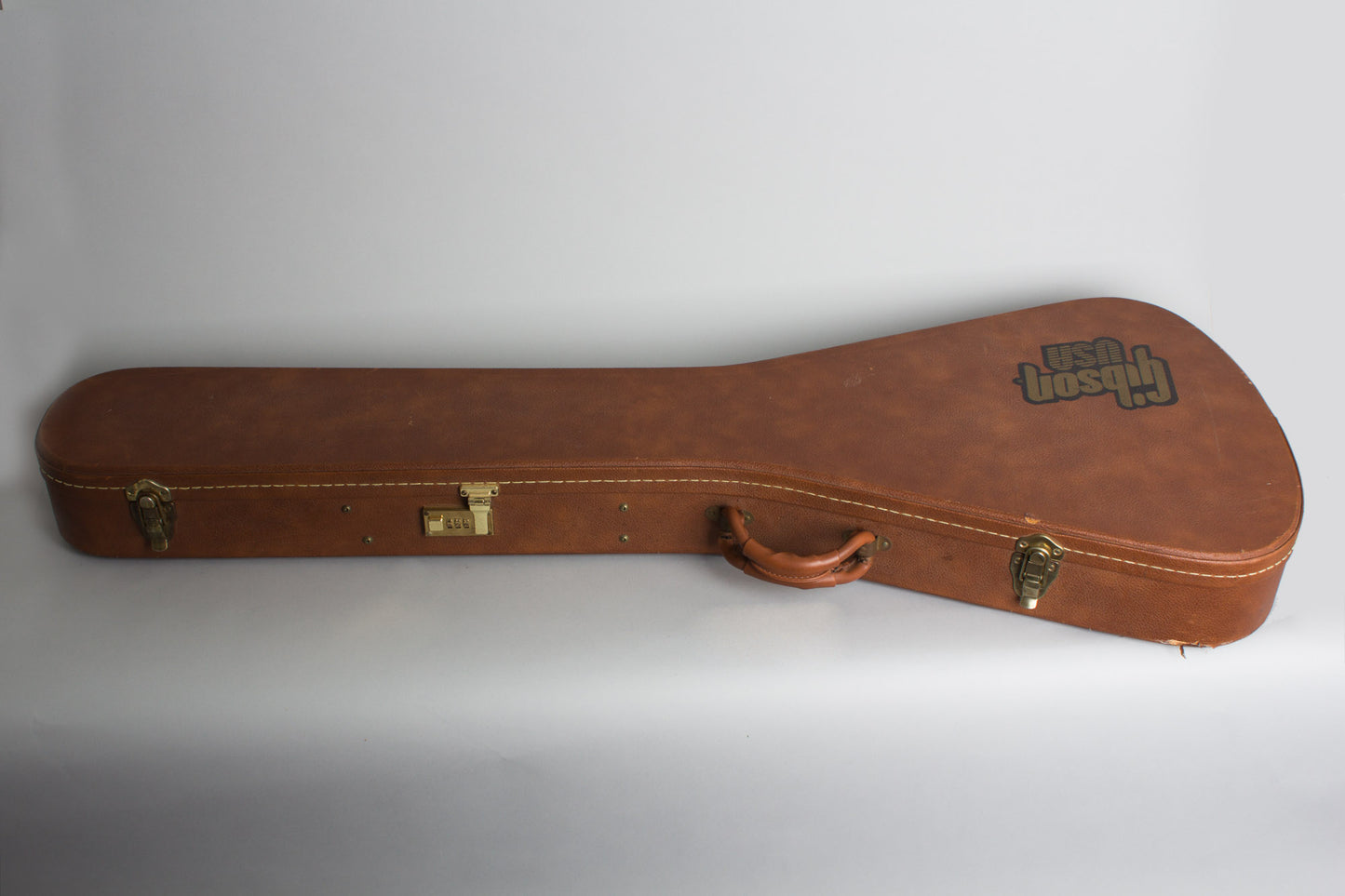Gibson Flying V Lonnie Mack Solid Body Electric Guitar (1994)