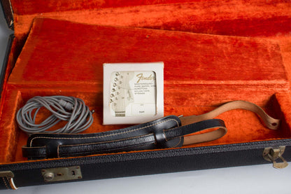 Fender Telecaster Paisley Solid Body Electric Guitar (1968)