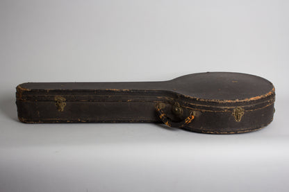 Wm. Lange Bruno Royal Artist Style A Tenor Banjo (1926)