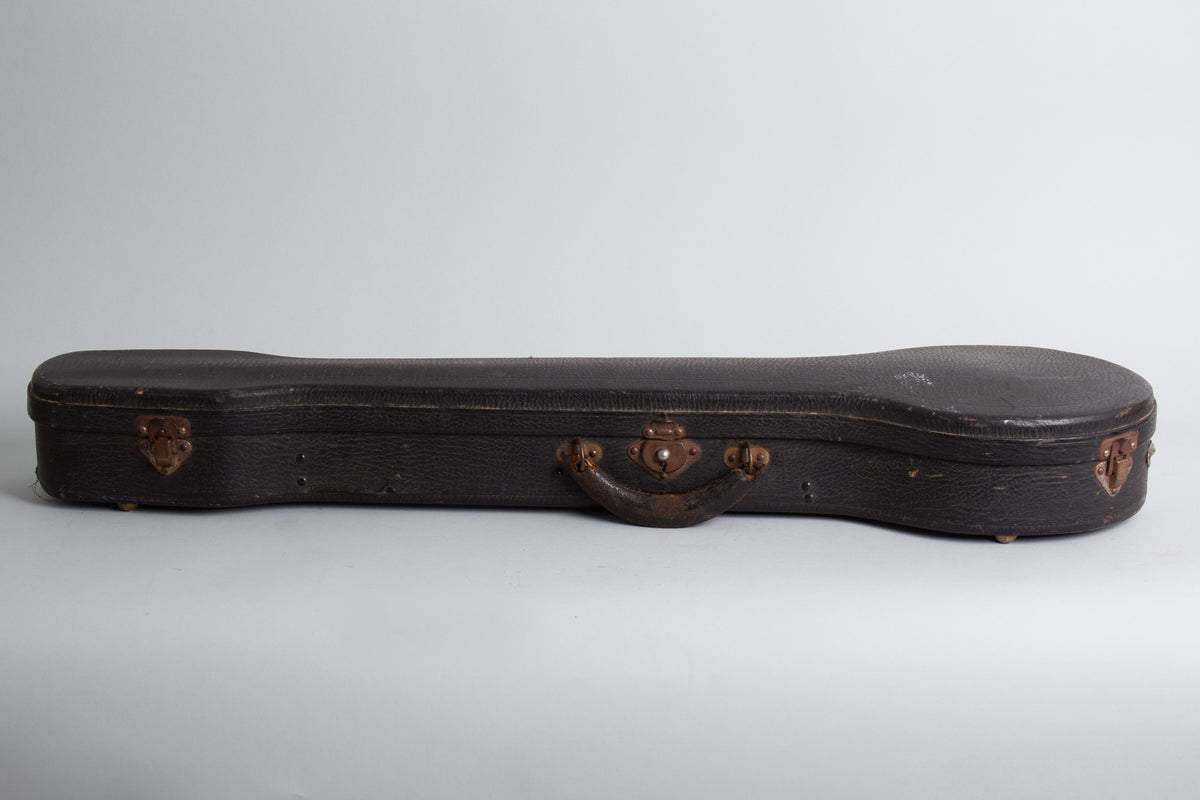 National-Dobro Corp. Bronson Singing Electric Lap Steel Electric Guitar (1935)