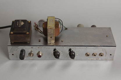Fender Harvard Model 5F10 Tube Amplifier (1960)