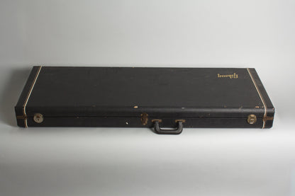 Gibson Explorer Custom Shop Korina Edition Solid Body Electric Guitar (1983)