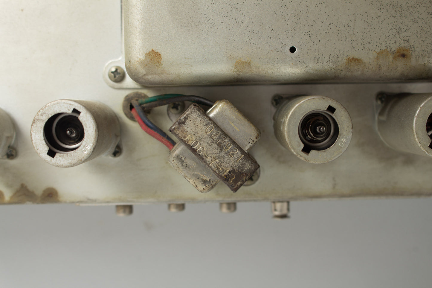 Fender Vibrolux Reverb Tube Amplifier (1967)