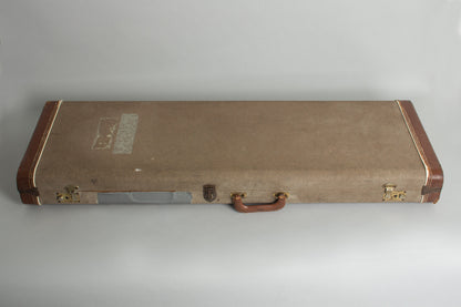 Fender Jazzmaster with gold hardware Solid Body Electric Guitar (1963)