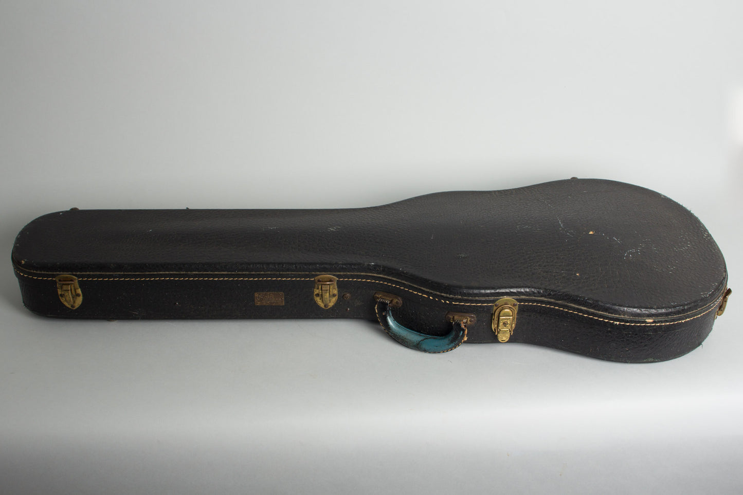 Gibson Les Paul Custom Solid Body Electric Guitar (1956)