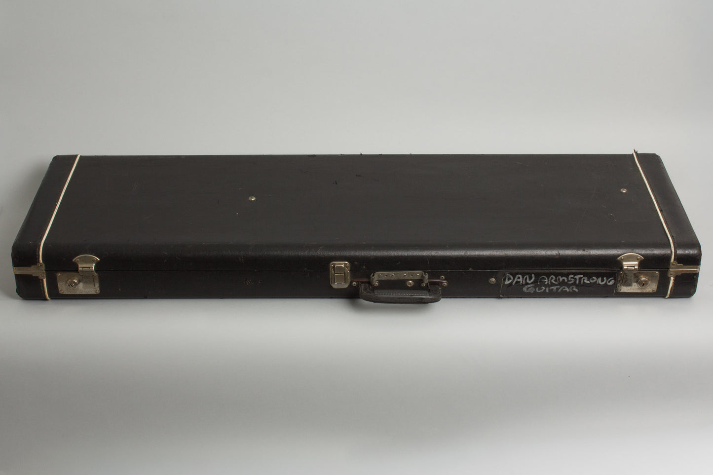 Ampeg Dan Armstrong Solid Body Electric Guitar (1970)