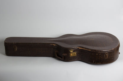 Stromberg Deluxe Arch Top Acoustic Guitar (1941)