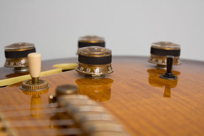 Ibanez AS-200 Semi-Hollow Body Electric Guitar (1979)