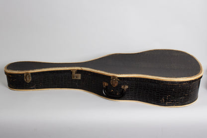 Regal S. S. Stewart Flat Top Acoustic Guitar (1940)