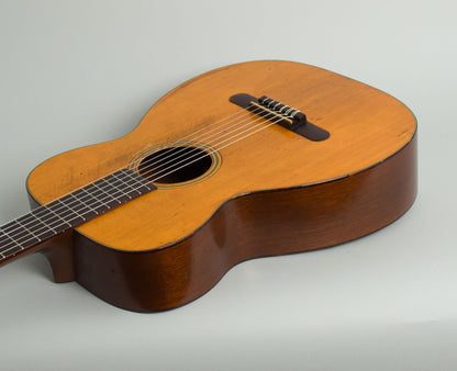 C. F. Martin 00-18G Owned and Played by Alan Lomax Classical Guitar (1941)