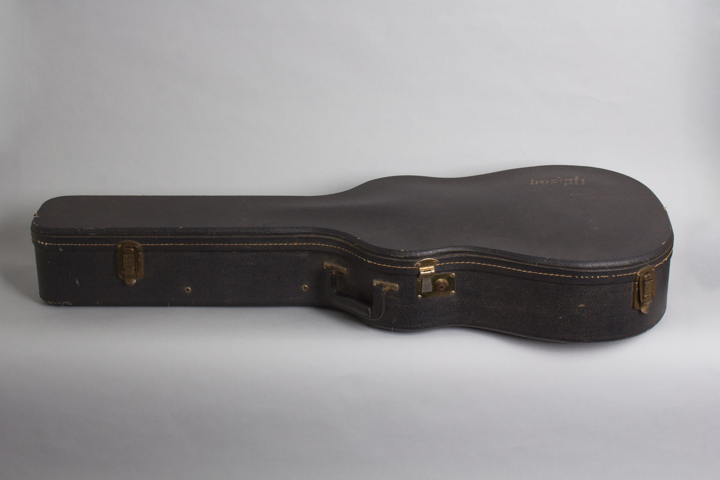 Gibson Hummingbird Flat Top Acoustic Guitar (1966)