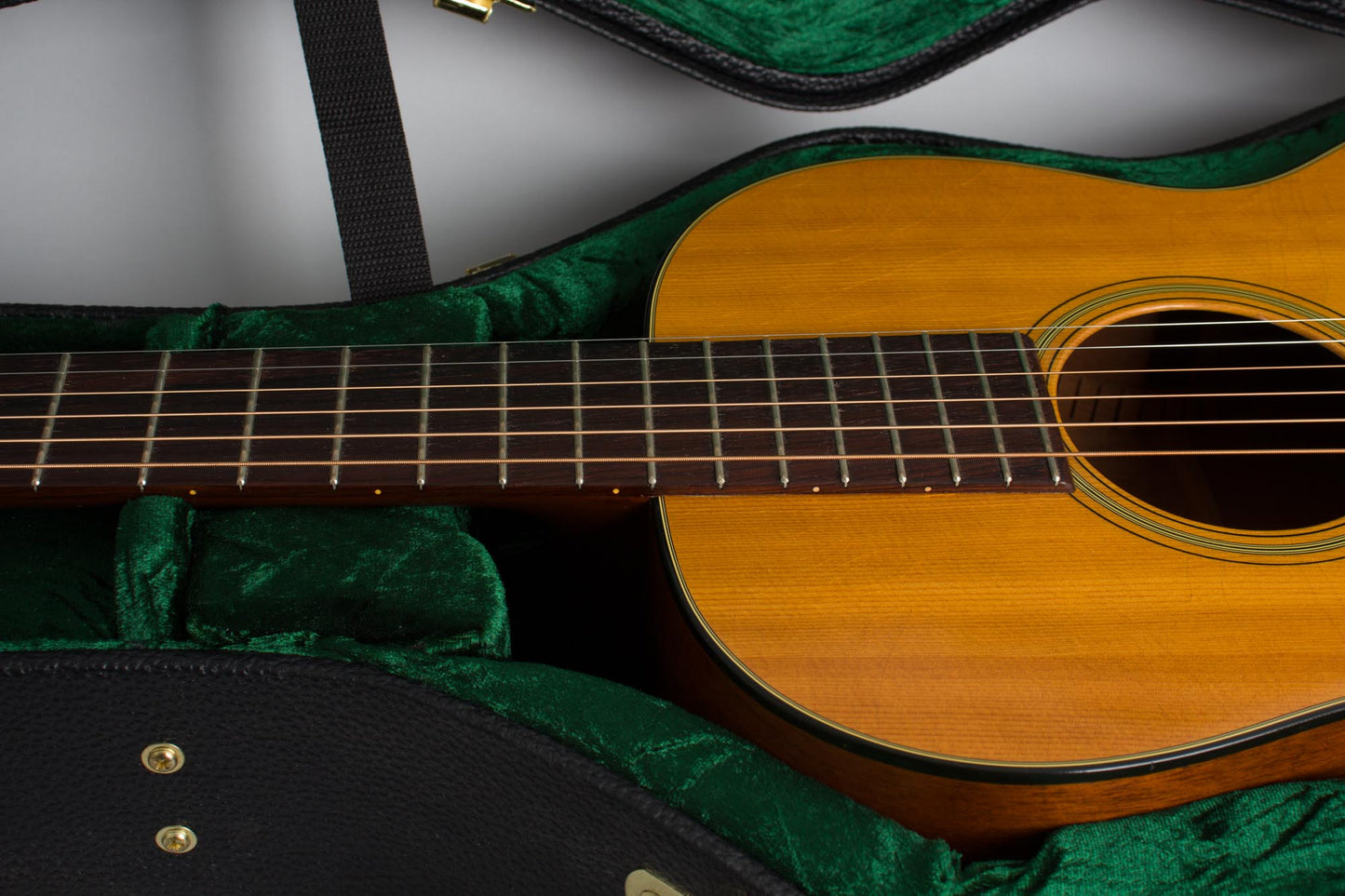 C. F. Martin 0-16NY Flat Top Acoustic Guitar (1968)