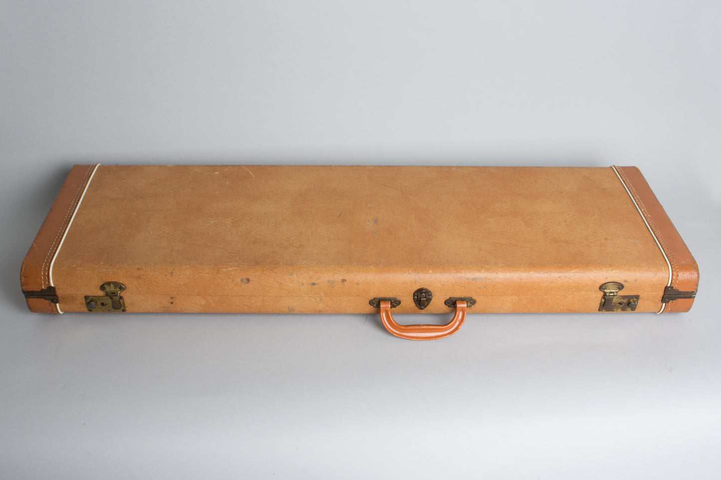 Fender Duo-Sonic Solid Body Electric Guitar (1958)