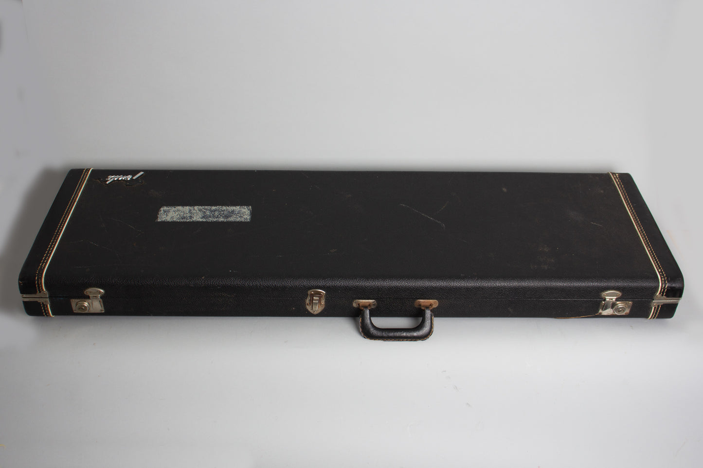 Fender Precision Bass Solid Body Electric Bass Guitar (1966)