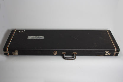 Fender Precision Bass Solid Body Electric Bass Guitar (1966)
