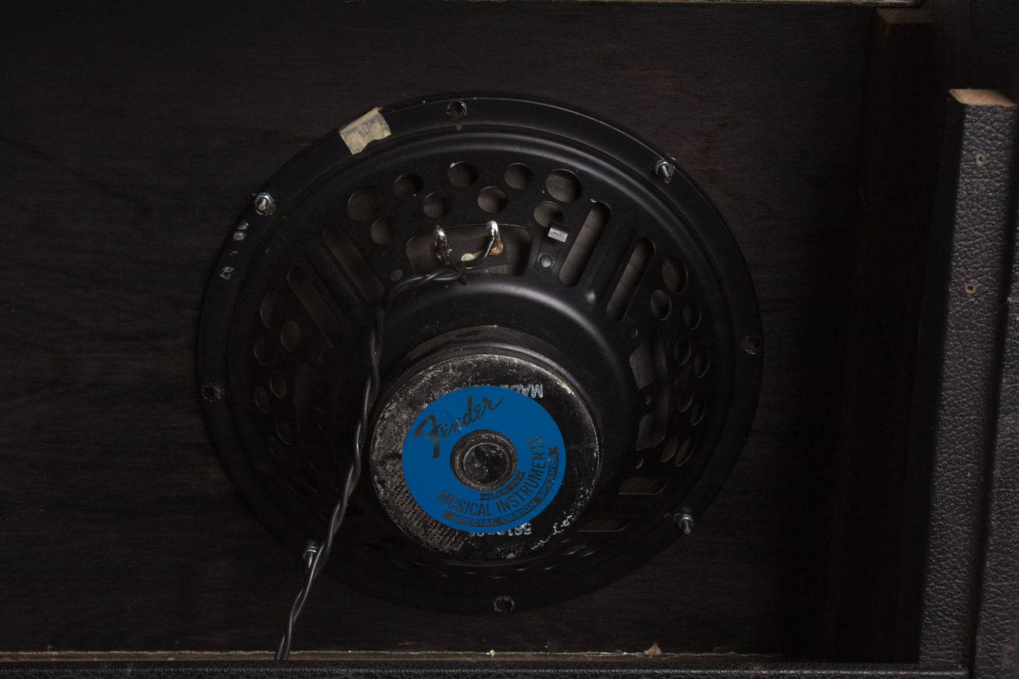 Fender Princeton Tuxedo 6G2 Tube Amplifier (1964)