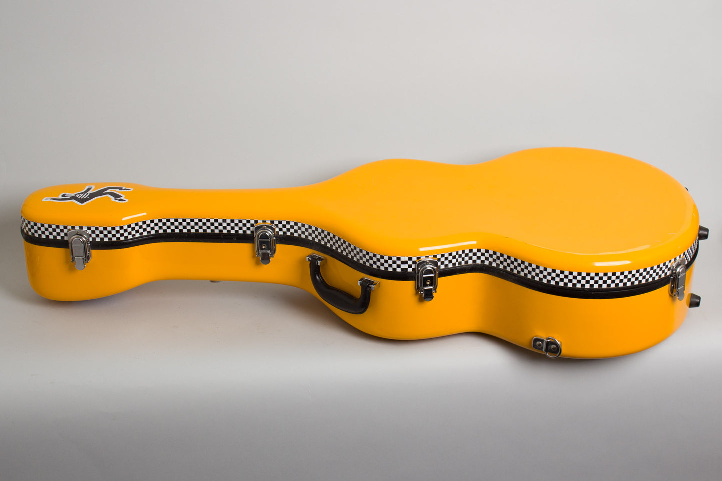 Isana Black Pearl Arch Top Acoustic Guitar (1959)