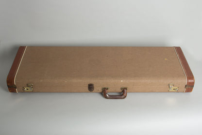 Fender Jazzmaster Solid Body Electric Guitar (1962)