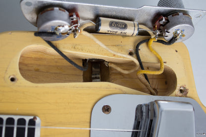 Fender Deluxe 6 Lap Steel Electric Guitar (1952)