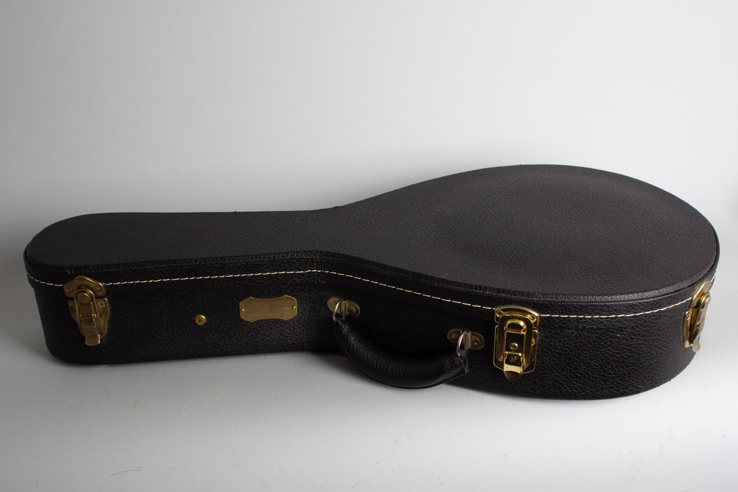 Larson Brothers Wm. Stahl Flat back, bent top Mandola (1925)