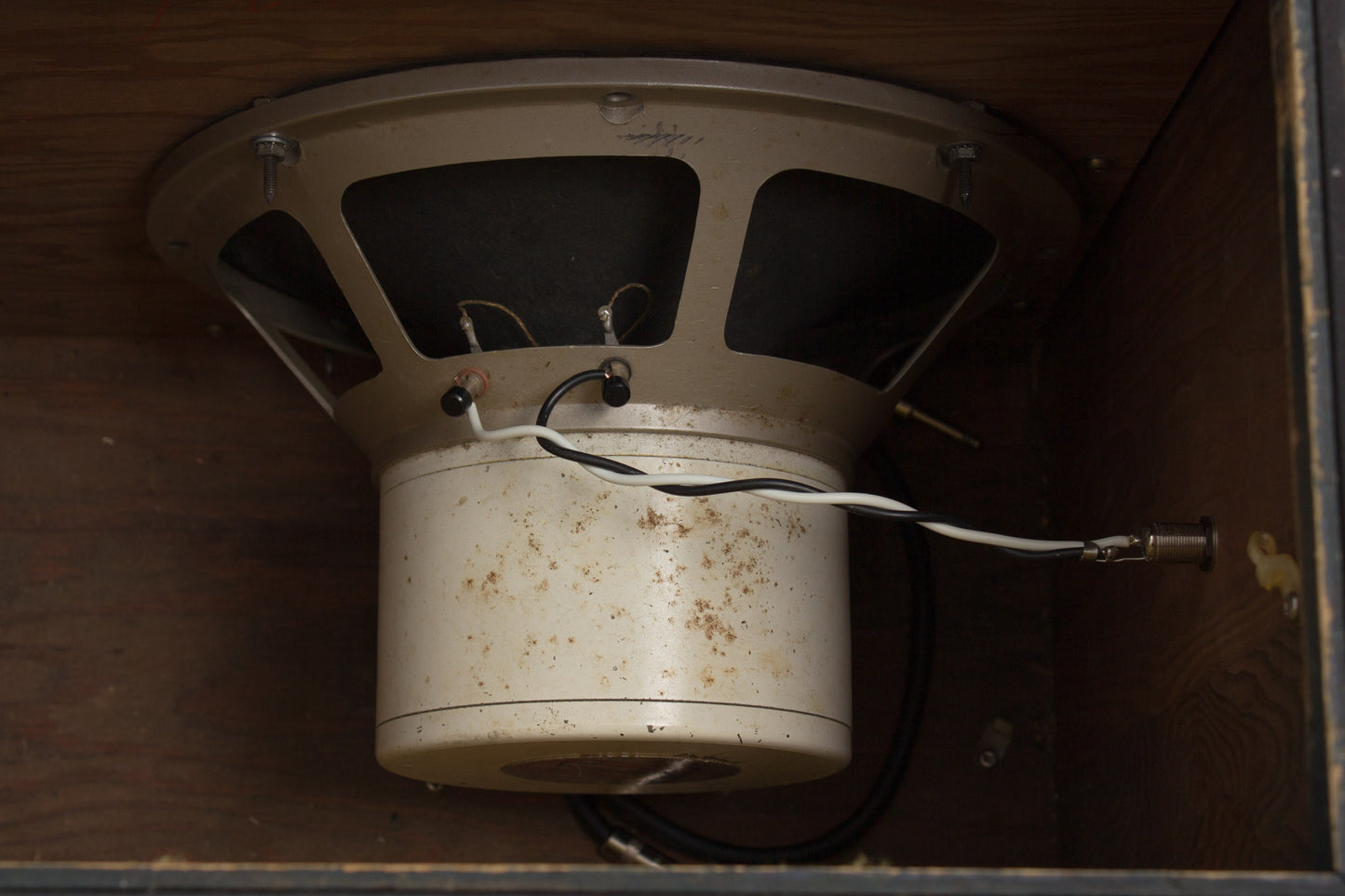 Ampeg SB-12 Fliptop Bass Amplifier (1967)