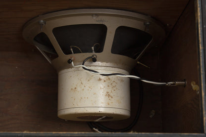 Ampeg SB-12 Fliptop Bass Amplifier (1967)