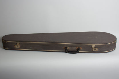 Vox V261 Delta Owned and Used by Tom Verlaine Solid Body Electric Guitar (1967)
