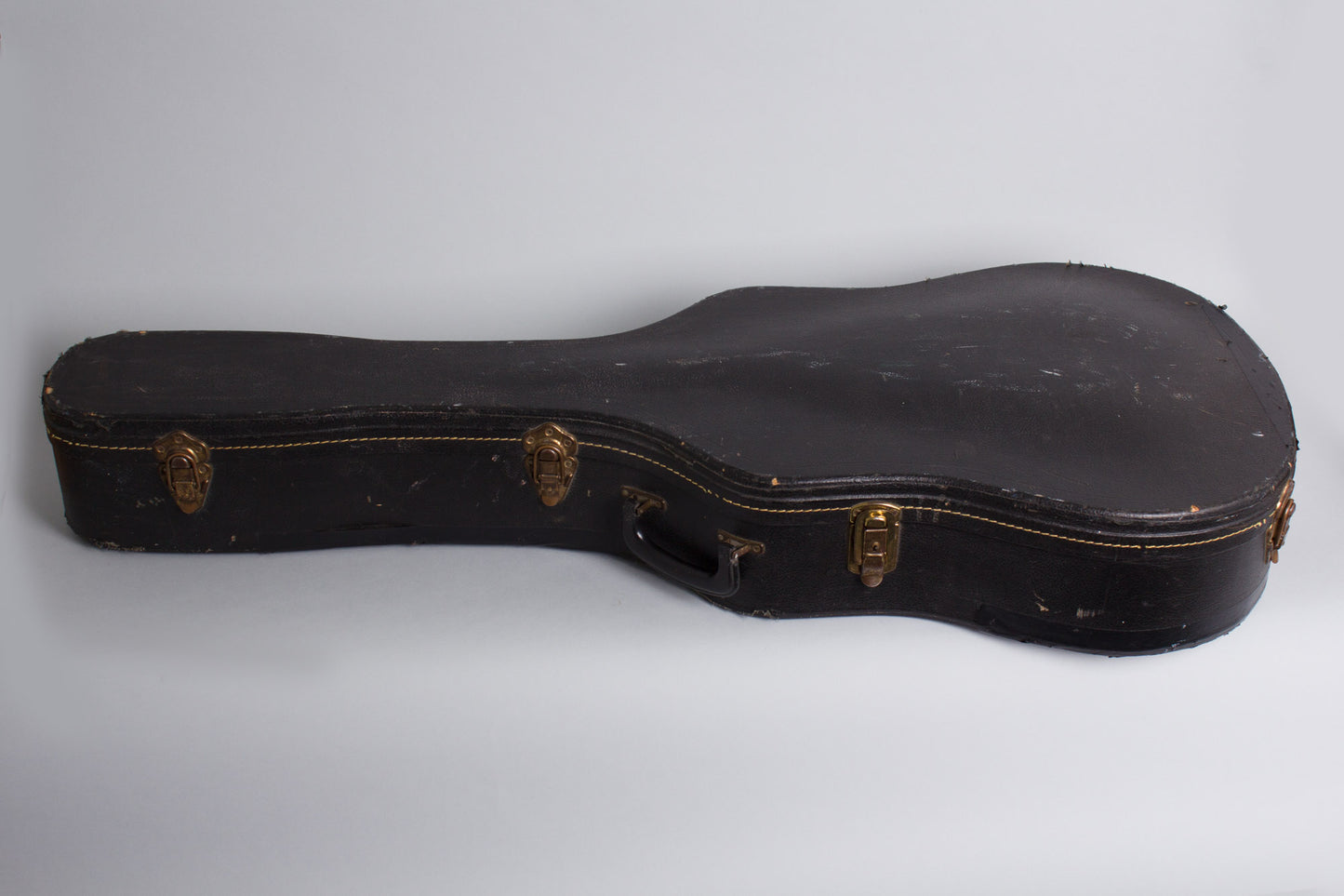 C. F. Martin D-28 Flat Top Acoustic Guitar (1963)