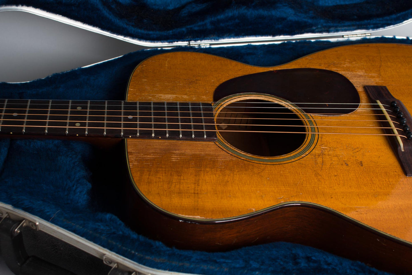 C. F. Martin 00-18 Flat Top Acoustic Guitar (1950)