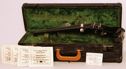 Rickenbacker Electro Electric Violin (1936)