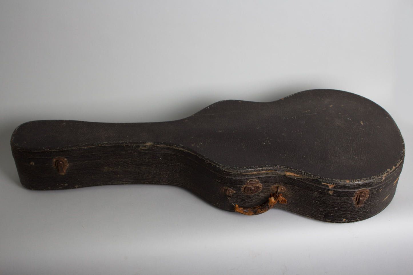 Gibson ETG-150 Arch Top Hollow Body Electric Tenor Guitar (1937)