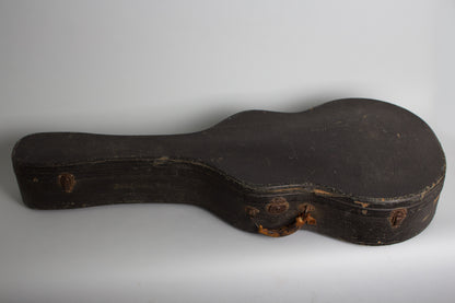 Gibson ETG-150 Arch Top Hollow Body Electric Tenor Guitar (1937)