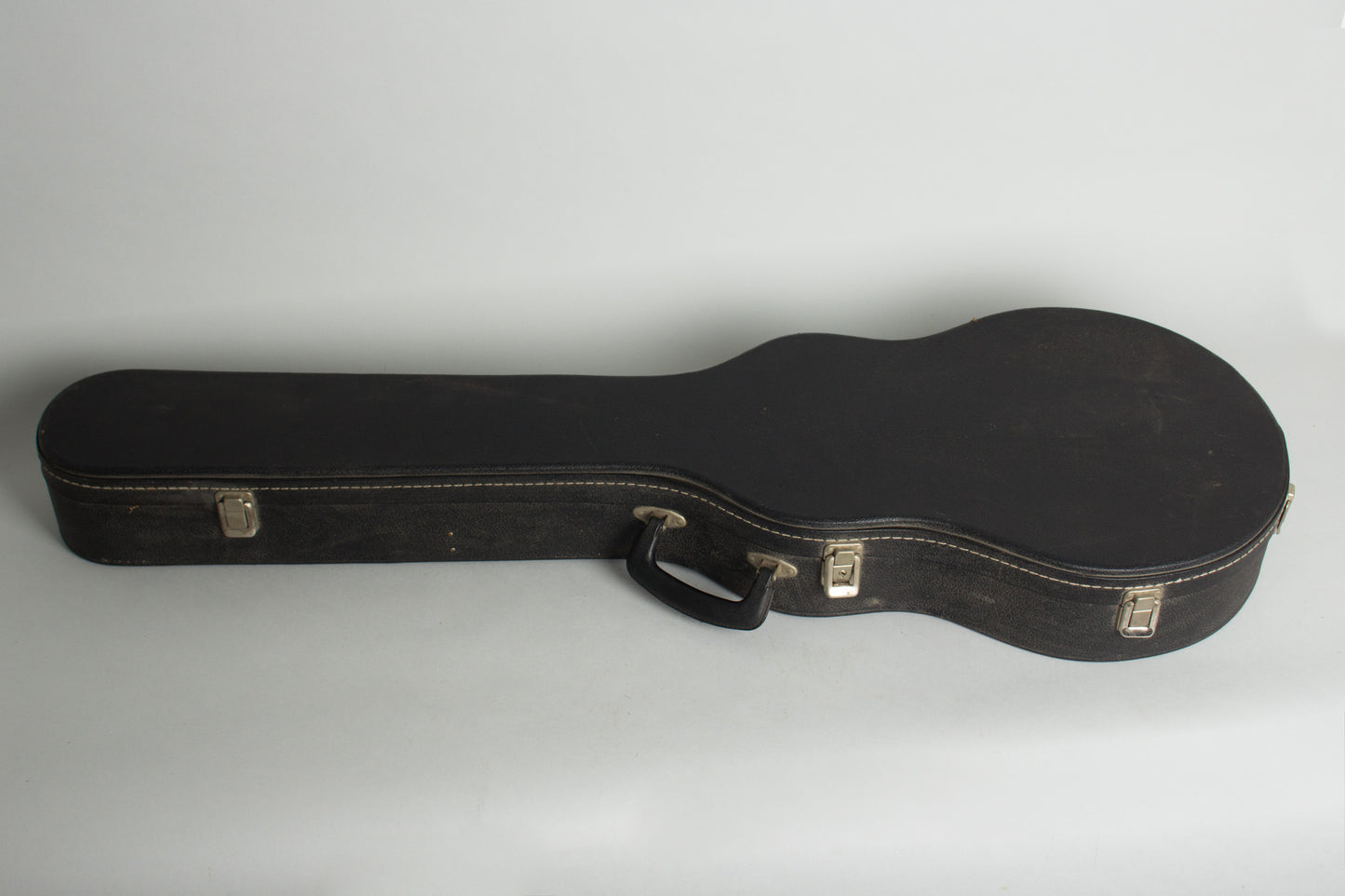 Steve Carr Mini-335 Owned and used by Elliott Sharp Semi-Hollow Body Electric Guitar (1981)