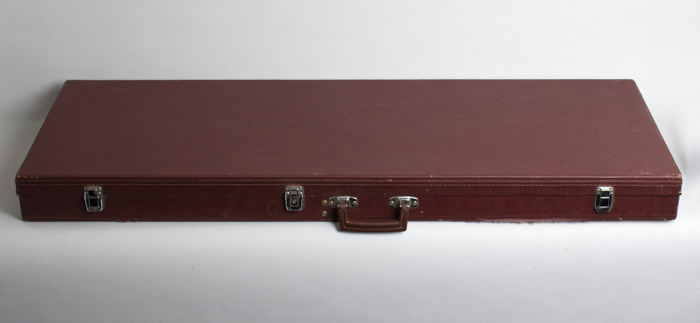 Burns Double Six 12 String Solid Body Electric Guitar (1965)